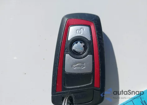 2015 BMW 328I Gran Turismo xDrive from USA, damaged, VIN WBA3X5C52FD561926